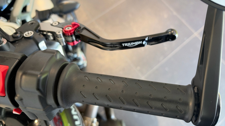 Triumph Speed Twin1200 (21MY)